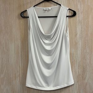 Calvin Klein Sleeveless Top
